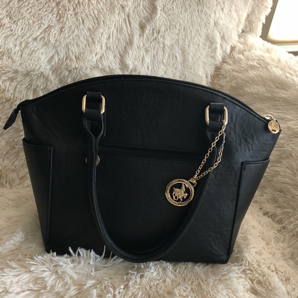 Excellent condition Swiss Polo black Bag - Picture 2 of 4